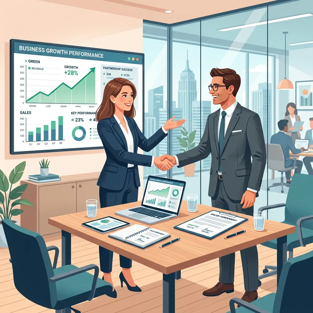 Communication for Sales
